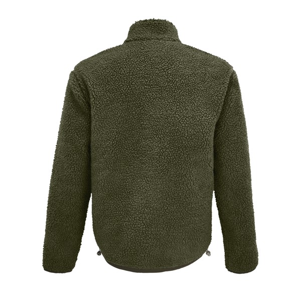 SOL'S FURY - UNISEX SHERPA JACKET