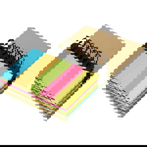 Haftnotizenset, Haftnotizen