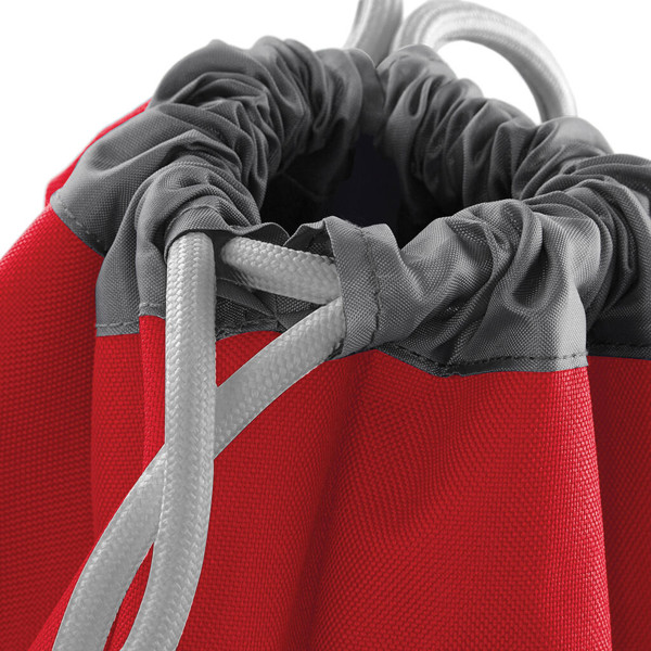 Athleisure Gymsac - Ice Grey / ONE SIZE