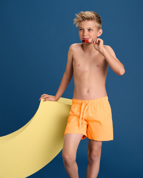 Fato De Banho Aqua - TURQUESA / 8