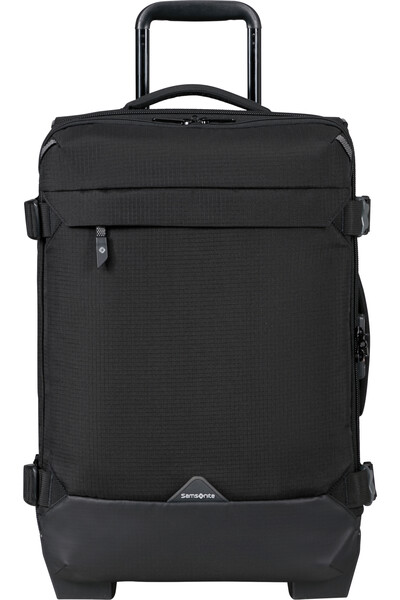 Samsonite - Roadseeker Duffle/Wh 55/20 L 35 cm - Deep Black