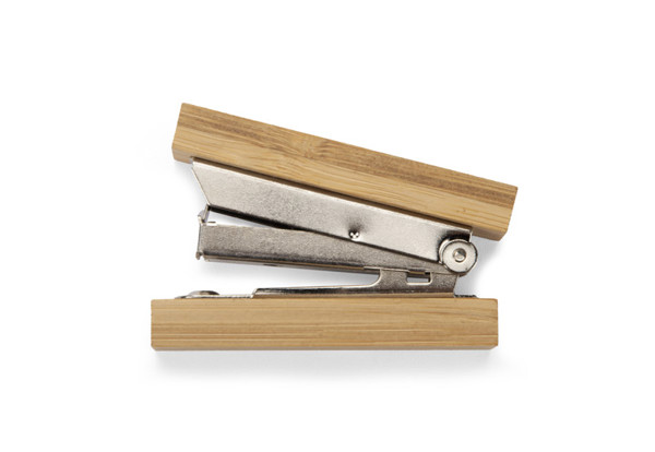 Bamboo stapler STAPI