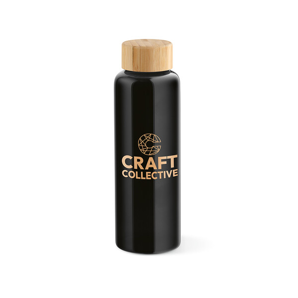 Indus Bottle - Čierna