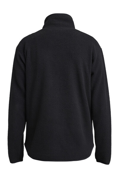 Yoke Halfzip M Black M