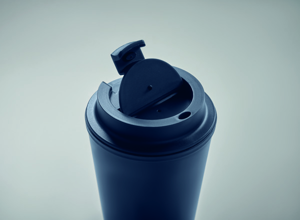 Gobelet en PP 300 ml Tridus - Bleu Marine