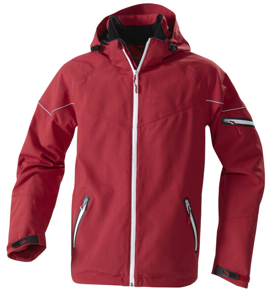 Harvest Concord Jacket Red M