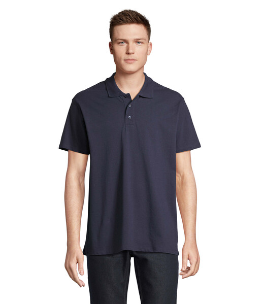 SUMMER II MEN Polo 170g - French MarinhoS