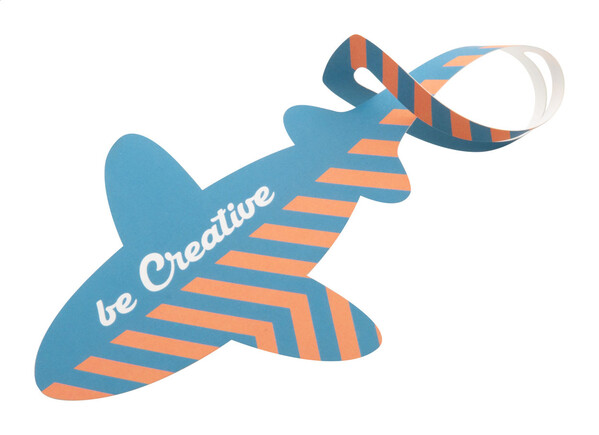 Étiquette à bagage Heathrow