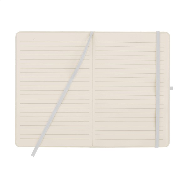 Porta RPET Paper Notebook A5 - White