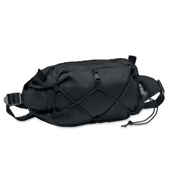 Waist bag in 600D RPET Brott