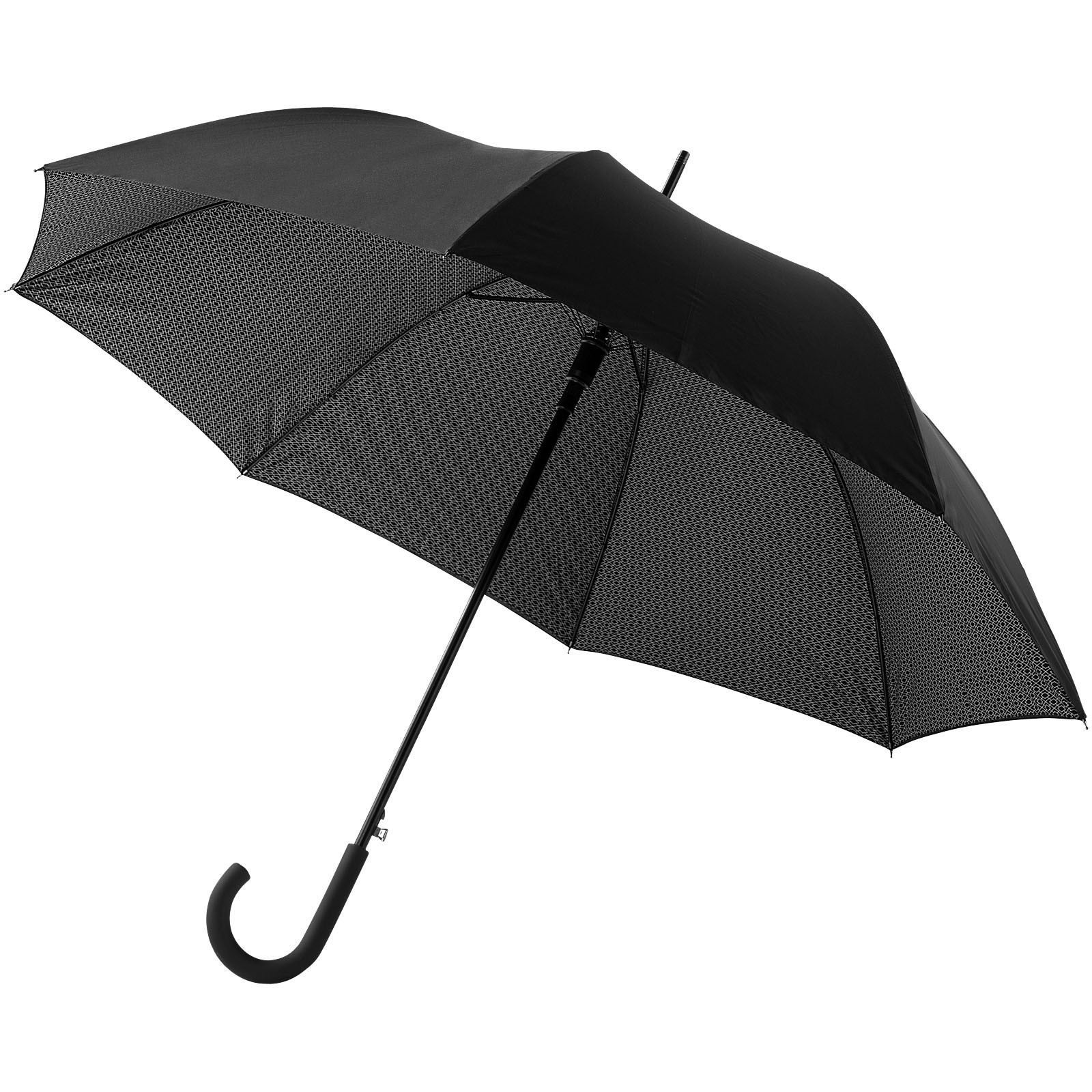 Dvouplášťový deštník 27" Cardew s automatickým otvíráním
