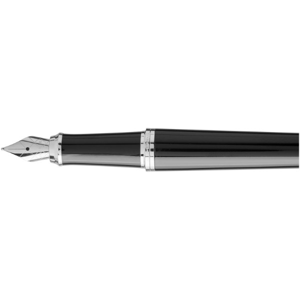 Stylo plume Urban Parker - Noir / Chrome