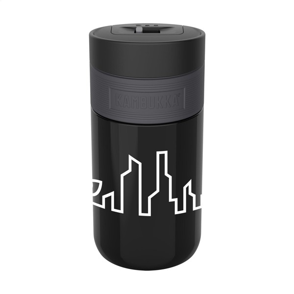 Kambukka® Etna 300 ml gobelet thermos - Noir