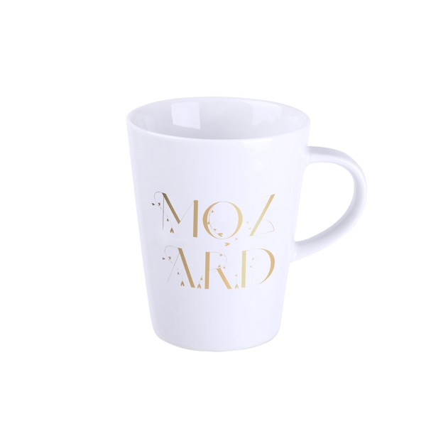 Victor porcelain mug, 120 ml - 240 ml