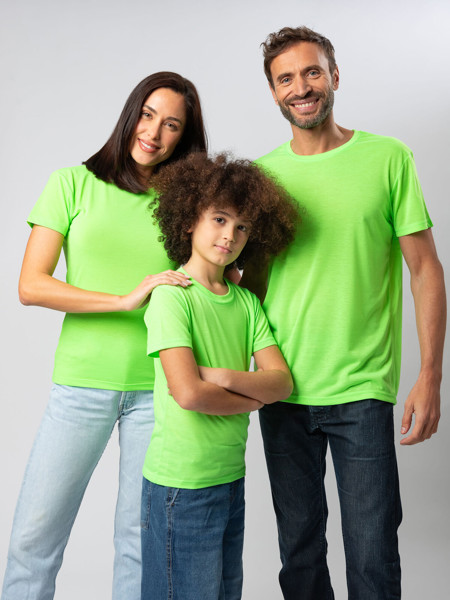 Cotton Touch - White / L