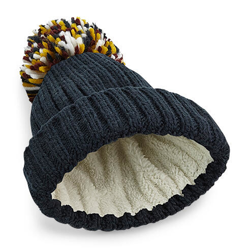 Hygge Beanie - Black / ONE SIZE