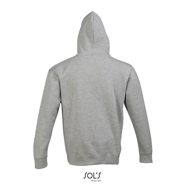 SLAM Camisola unissexo - Cinzento Dois TonsXL