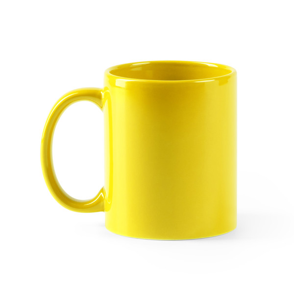Papaya Mug - Yellow