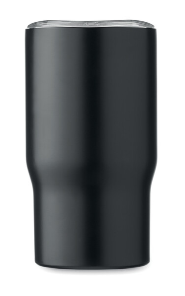 Dvojstenný pohár Tumboo 350 ml - biely