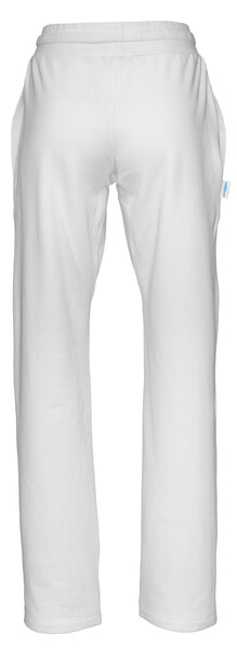 Cottover Gots Sweat Pants Lady white L