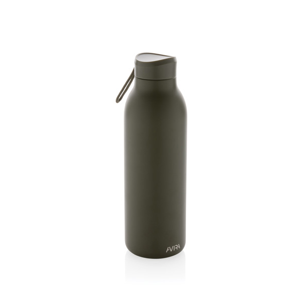 Avira Avior vakuumska steklenica 500 ml, reciklirano jeklo - Zelena