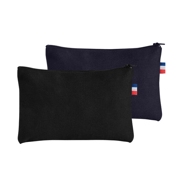 Trousse Bio280g MAXINE - noir