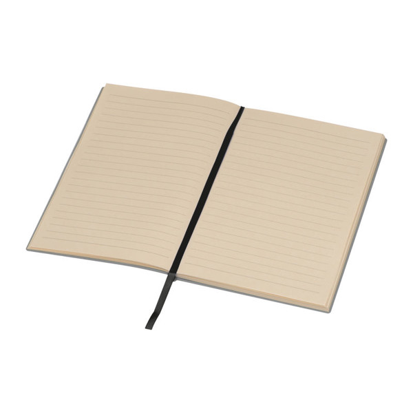 A5 Flexi notebook Daytona Beach - Black