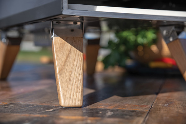 BOSKA profesionálna pizza pec na pelety