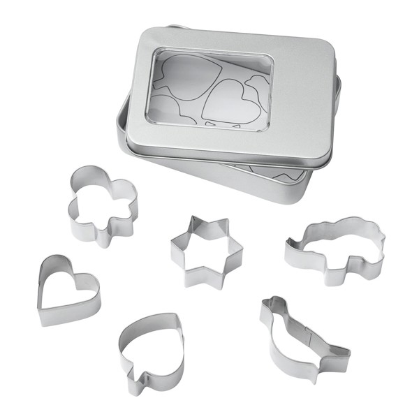 Cookie Cutter Set Cookie Box