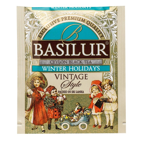 XMAS COLLECTION III. Čaje