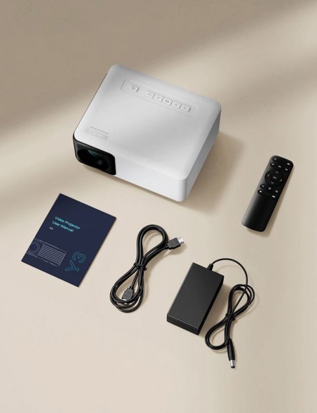 APEMAN Mini Projector LC500