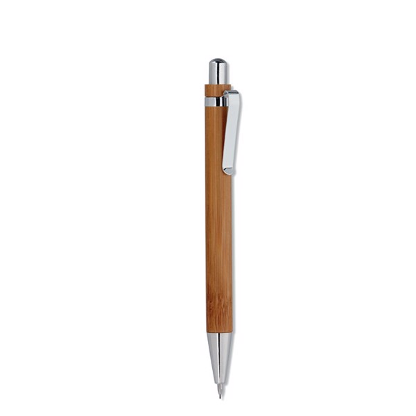 MB - Bamboo pen and pencil set Bambooset
