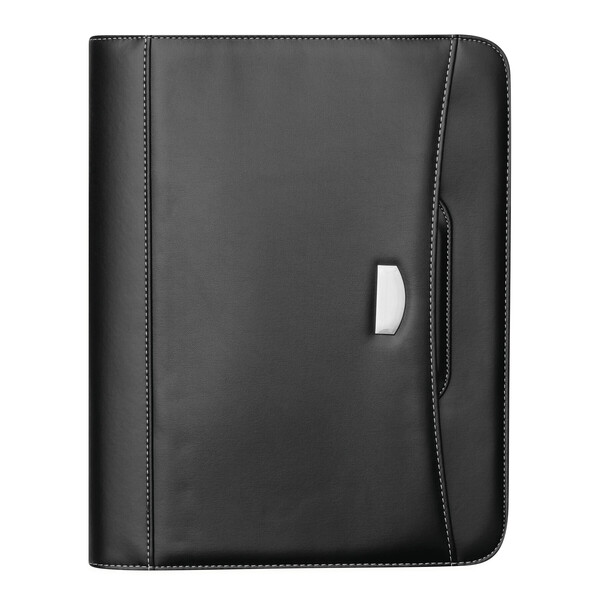 Portfolio in DIN A4 format with zip NOBLESSE RING