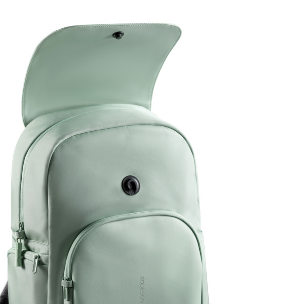 Batoh Soft Daypack - Mäta / Sivá