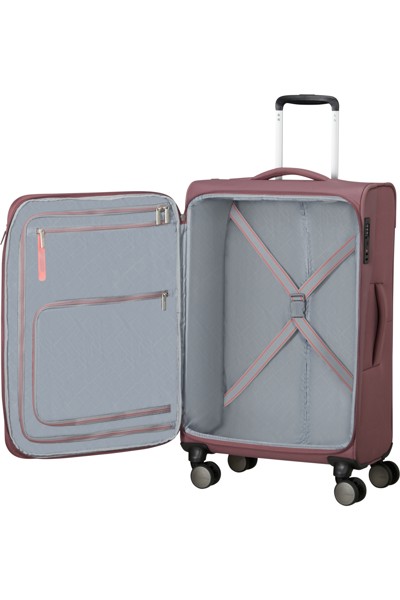 Wanderlite Spinner M Exp Tsa