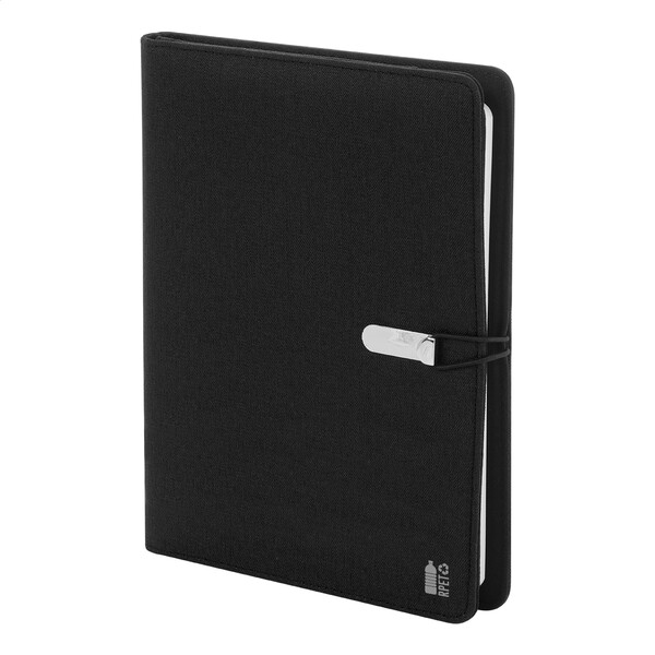 RPET sloha na dokumety Shepherd A5 - Black