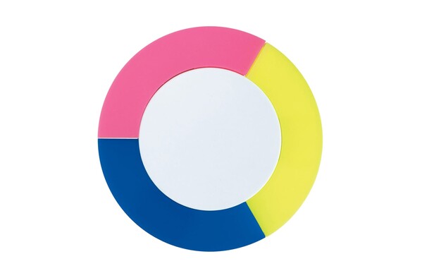 Puck highlighter - Blue
