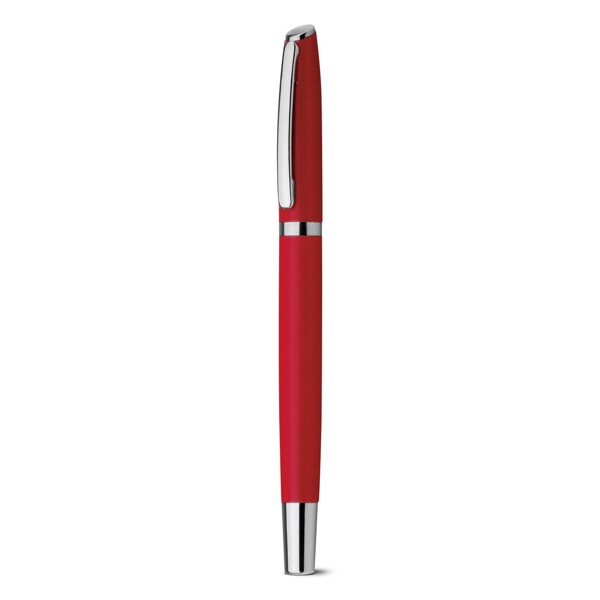 LANDO ROLLER. Roller en aluminium - Rouge