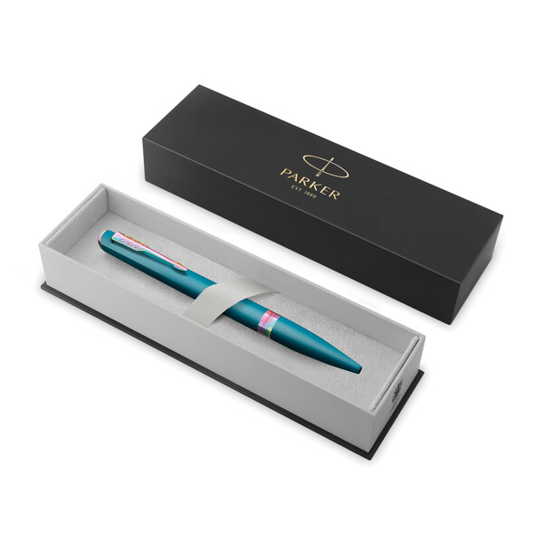 Parker MERIDIAN DELUXE pen - Teal