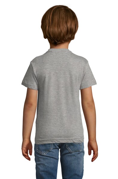 REGENT FIT CRIANÇA 150g Regent Fit Kids - Cinzento Dois Tons4XL