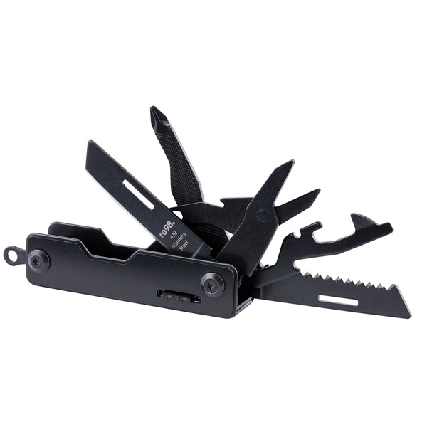 Multifunction tool DARHAN - black