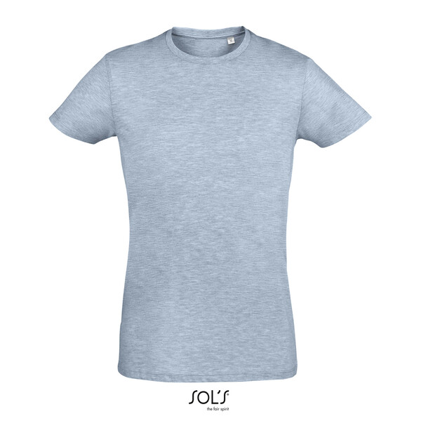 REGENT FIT HOMEM 150g - Azul Celeste MatizadoM