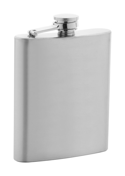 Amundsen hip flask stainless steel, 200 ml