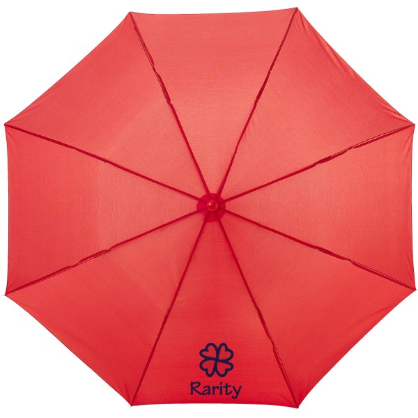 Oho 20" foldable umbrella - Red