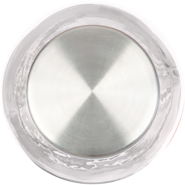 EUGEN Üveg ivópalack, 500 ml - Transparent