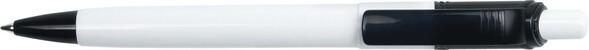 Stilolinea Ducal ABS ballpoint pen - black