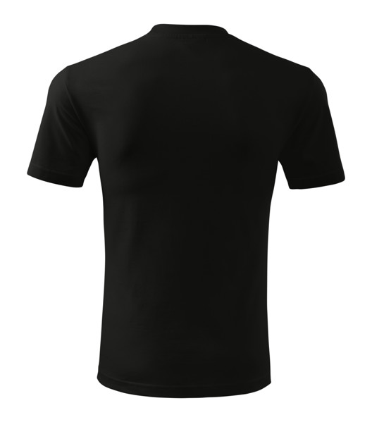 Majica Kratkih Rukava Unisex Malfini® Heavy - Crna / 3XL