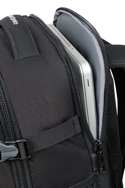 Samsonite - Roadseeker Travel Backpack XS - Deep Black