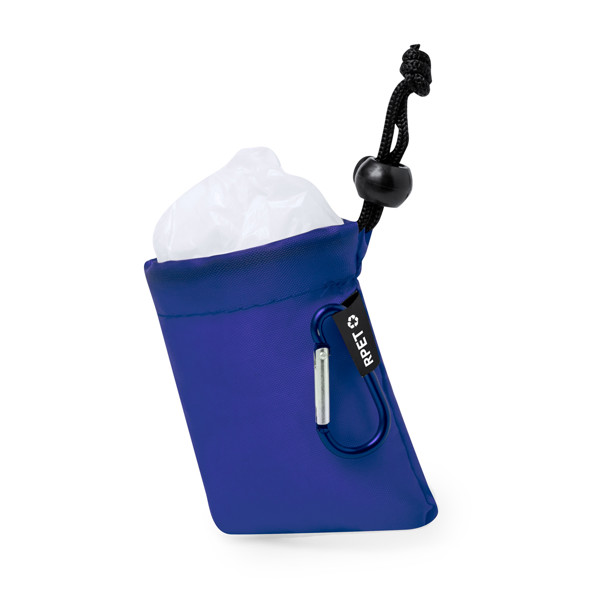 Poncho Claytop - Blanco