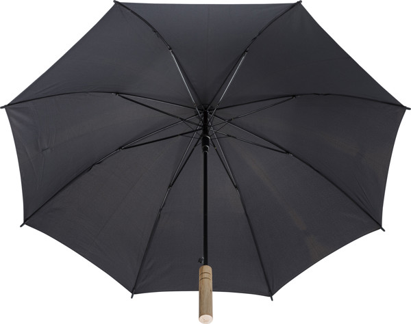 Guarda-chuva RPET pongee (190T) Frida - White
